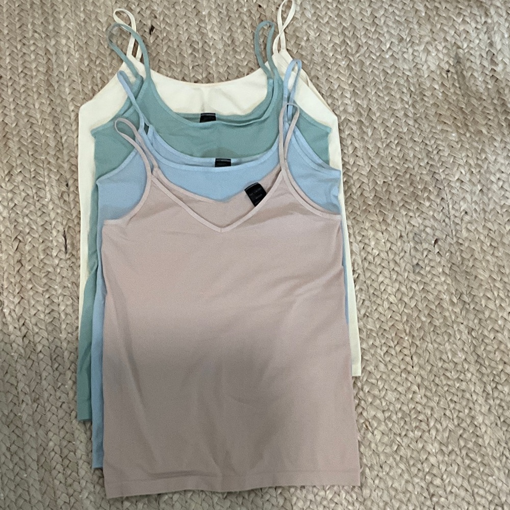 The Limited tank tops